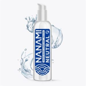 NANAMI Lubricante Base de Agua Neutro