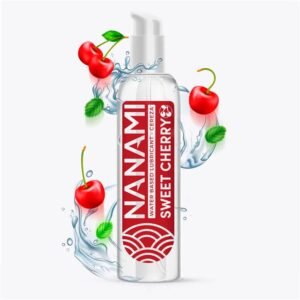 NANAMI Lubricante Base de Agua Cereza Dulce