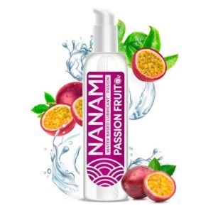 NANAMI Lubricante Base de Agua Fruta de la Pasión