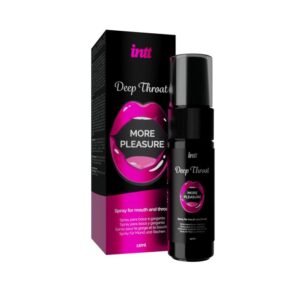 Spray para Sexo Oral Deep Throat