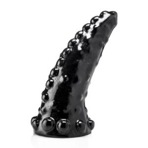 Dildo Tentáculo XXL de Vinilo (33,5 cm) — Fetish & BDSM, textura con bultos
