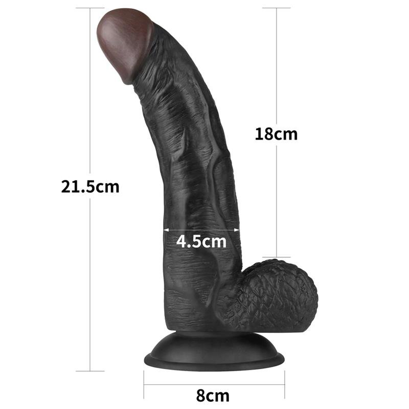 Arn?s Ajustable con Dildo 8.5 - Imagen 16