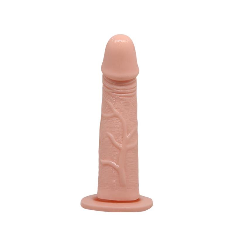 Baile Arn?s con Dildo Vibrador Natural 15 cm - Imagen 3