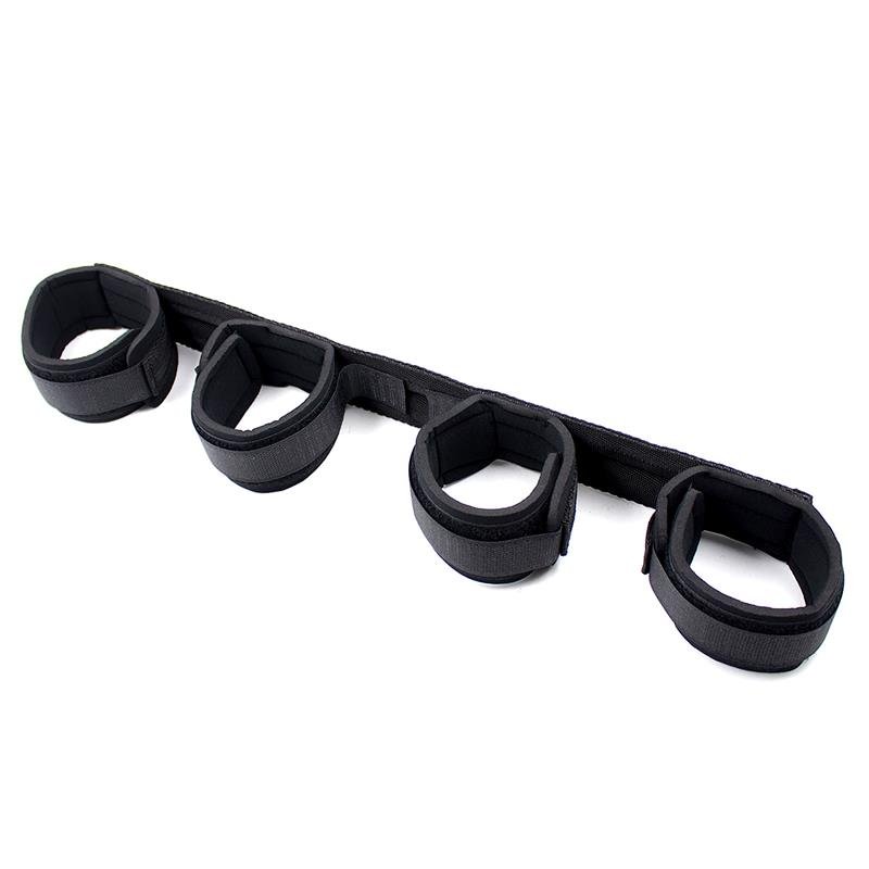 Barra Espaciadora con Barra R?gida y Esposas con Esponja - Imagen 4