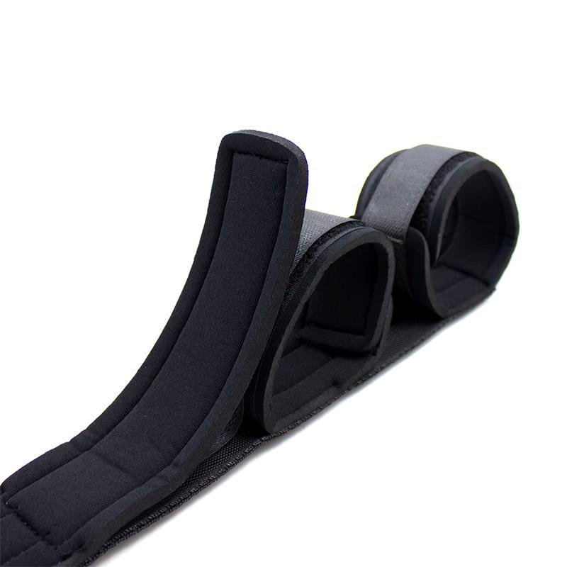 Barra Espaciadora con Barra R?gida y Esposas con Esponja - Imagen 5