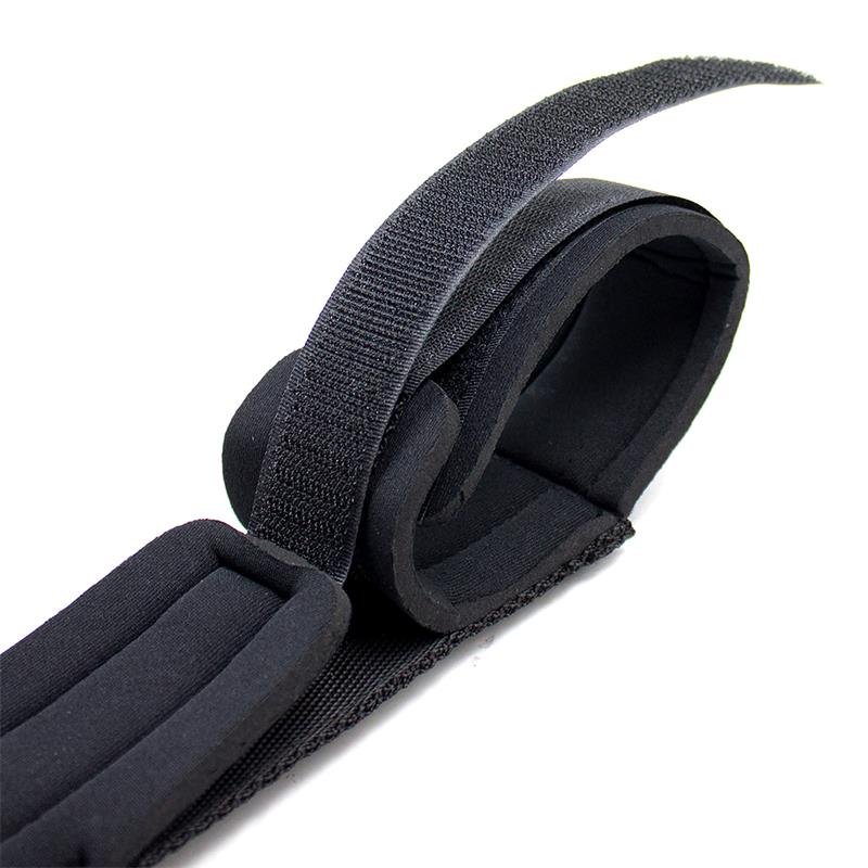 Barra Espaciadora con Barra R?gida y Esposas con Esponja - Imagen 6