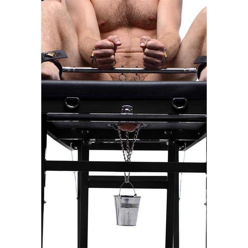Bondage Massage Bed - Imagen 6
