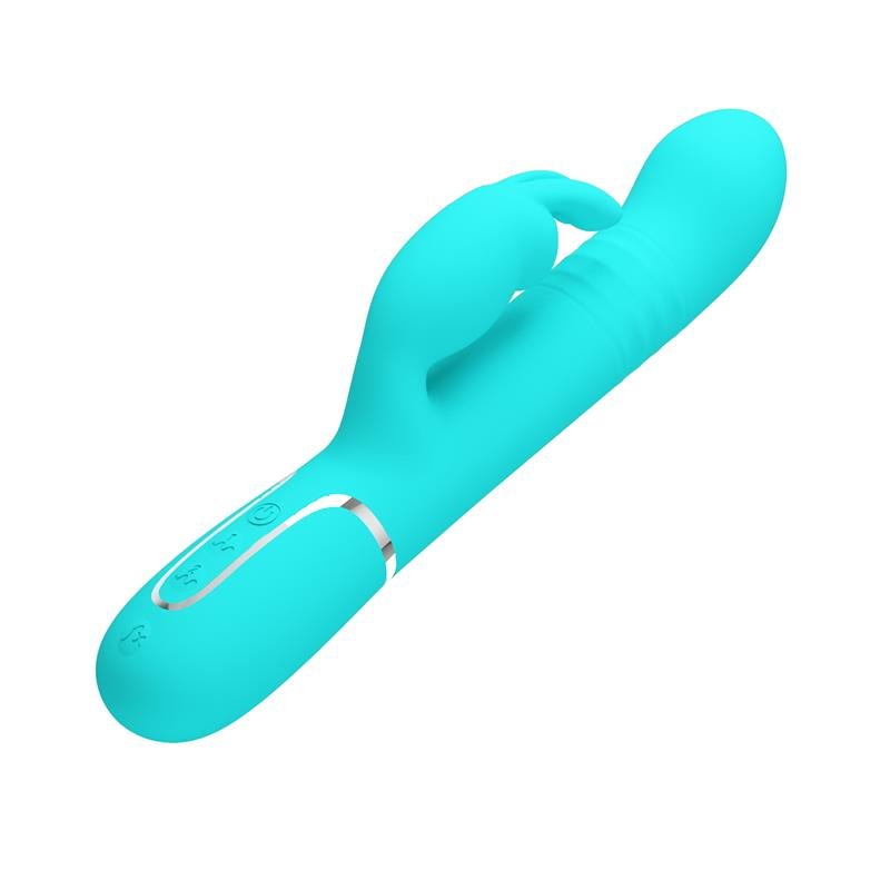 Coale Vibrador con Bolas Rotatorias y Up and Down USB - Imagen 5