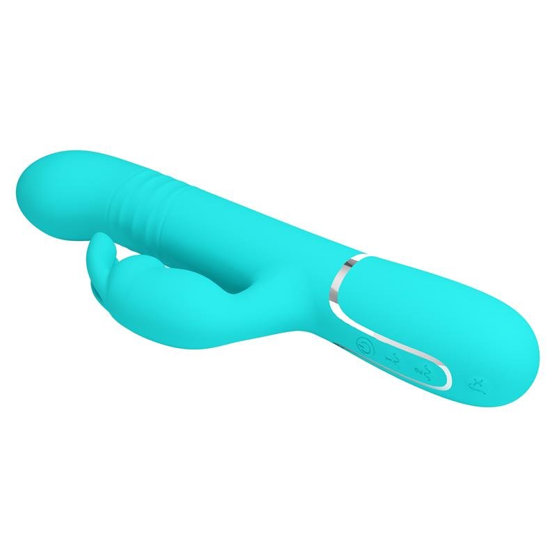 Coale Vibrador con Bolas Rotatorias y Up and Down USB - Imagen 6