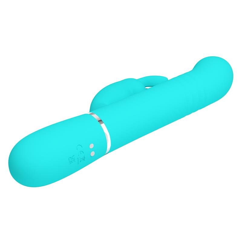 Coale Vibrador con Bolas Rotatorias y Up and Down USB - Imagen 7