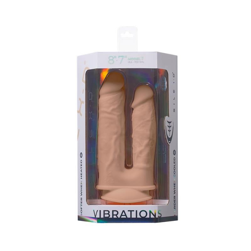 Dildo Doble Penetraci?n 2 Motores Control Remoto - Imagen 6