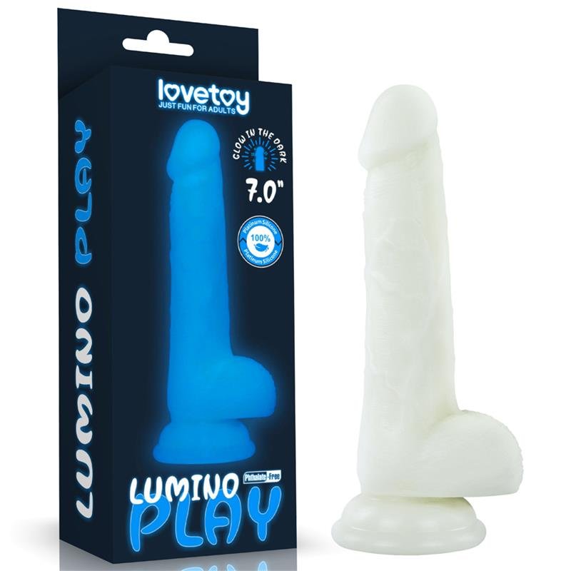 Dildo Lumino Play 7.0 - Imagen 8