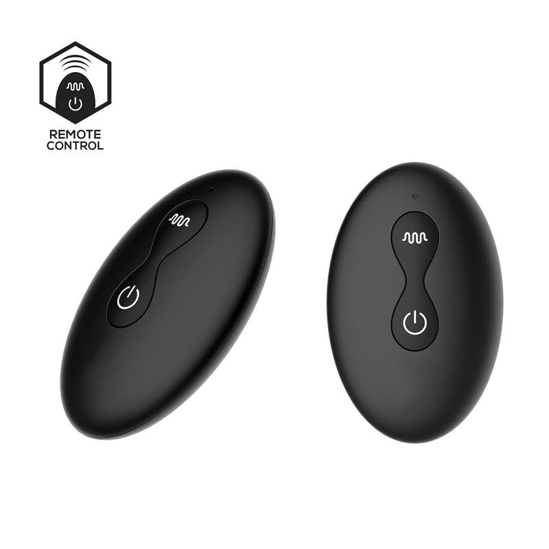 Drago Plug Anal Vibraci?n, Movimiento Twister 360? y Control Remoto - Imagen 5