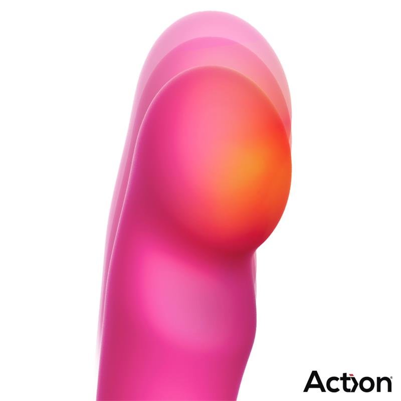 Enles Vibrador con Beating Ball, Thrusting y Funci?n de Calor - Imagen 3