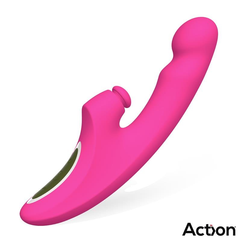 Enles Vibrador con Beating Ball, Thrusting y Funci?n de Calor - Imagen 5