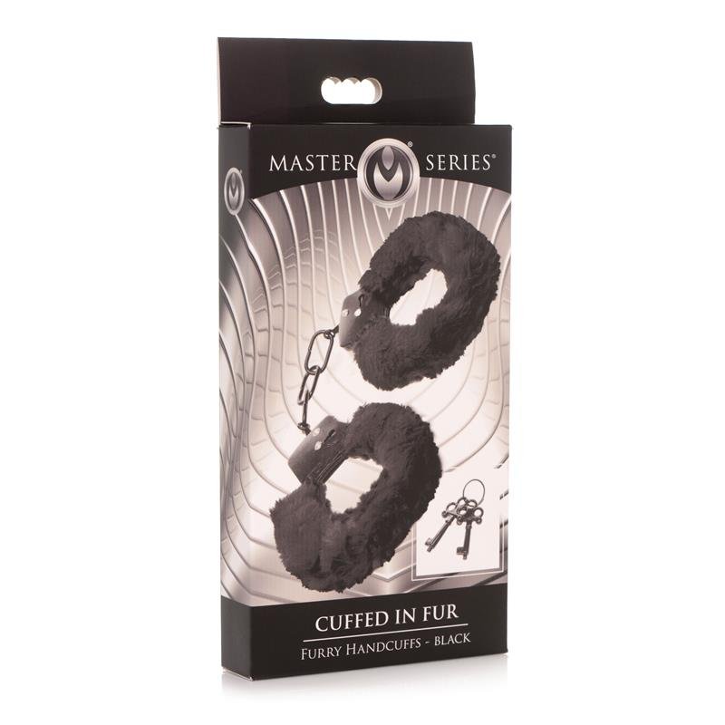 Esposas con Pelo Negro - Imagen 11