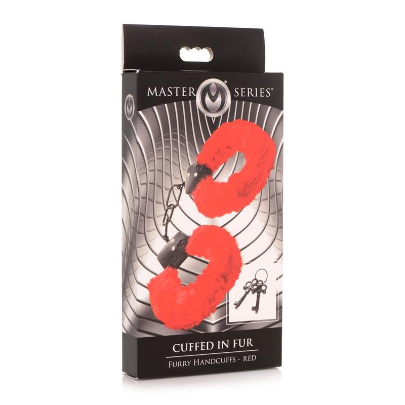 Esposas con Pelo Rojo - Imagen 11