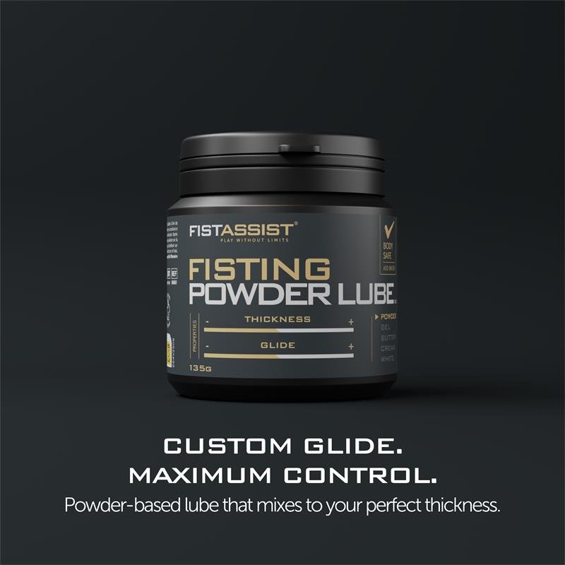 Fist Assist Powder Lube 135 gr - Imagen 2