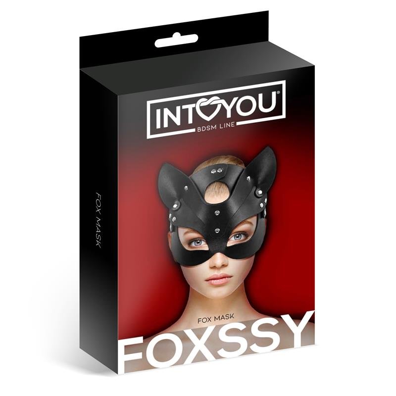 Foxssy M?scara Ajustable - Imagen 7