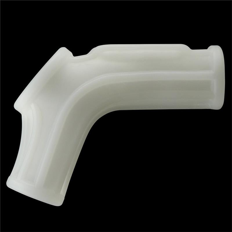 Funda el pene y test?culos con vibraci?n Ridge Knights - Imagen 2