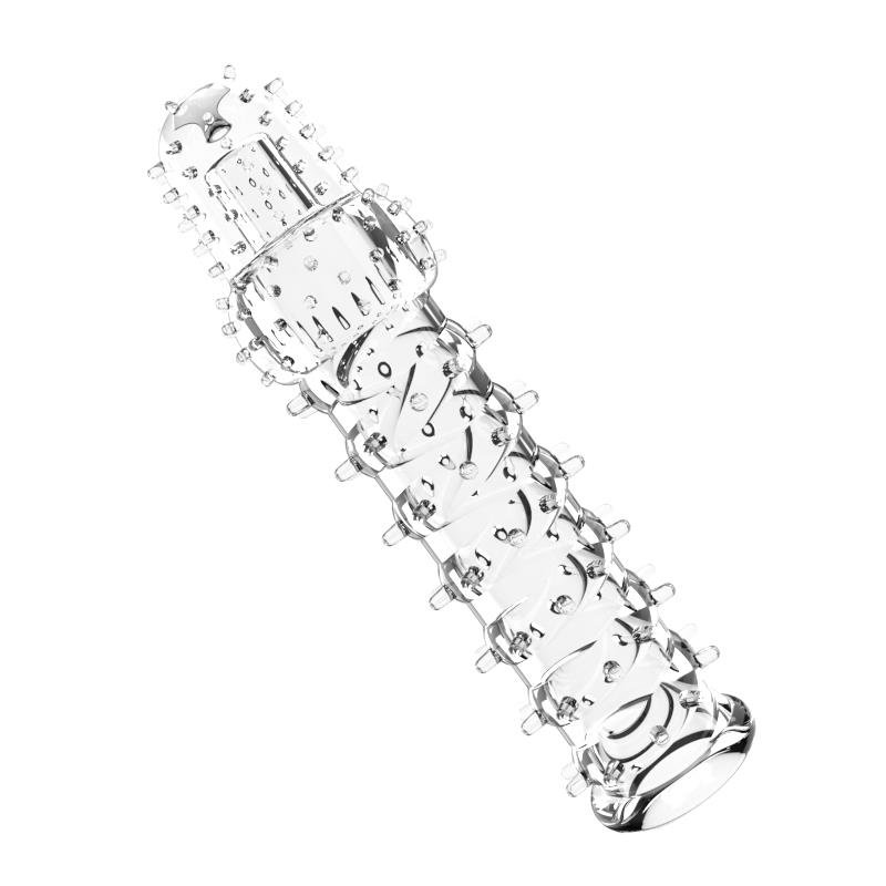 Funda para el Pene Transparente - Imagen 5