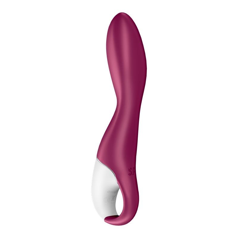 Heated Thrill Vibrador Efecto Calor APP Satisfyer Connect - Imagen 5