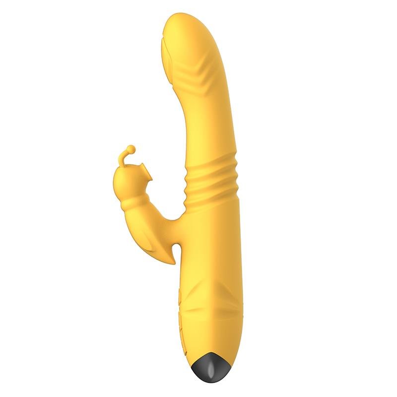 Honeybee Vibrador con Thrusting y Pulsaci?n - Imagen 4