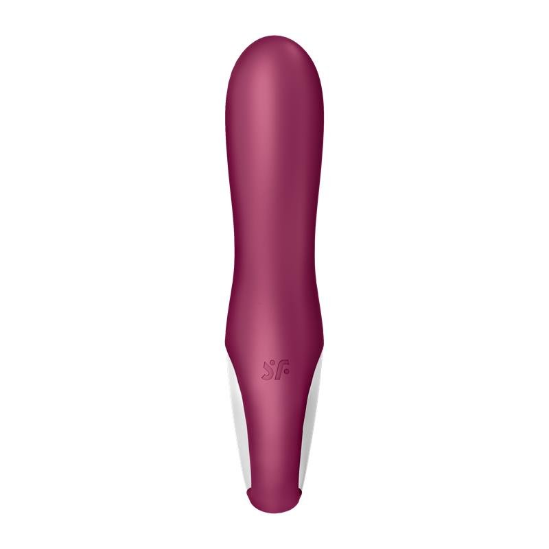 Hot Bunny Vibrador con Conejito Efecto Calor APP Satisfyer Connect - Imagen 7