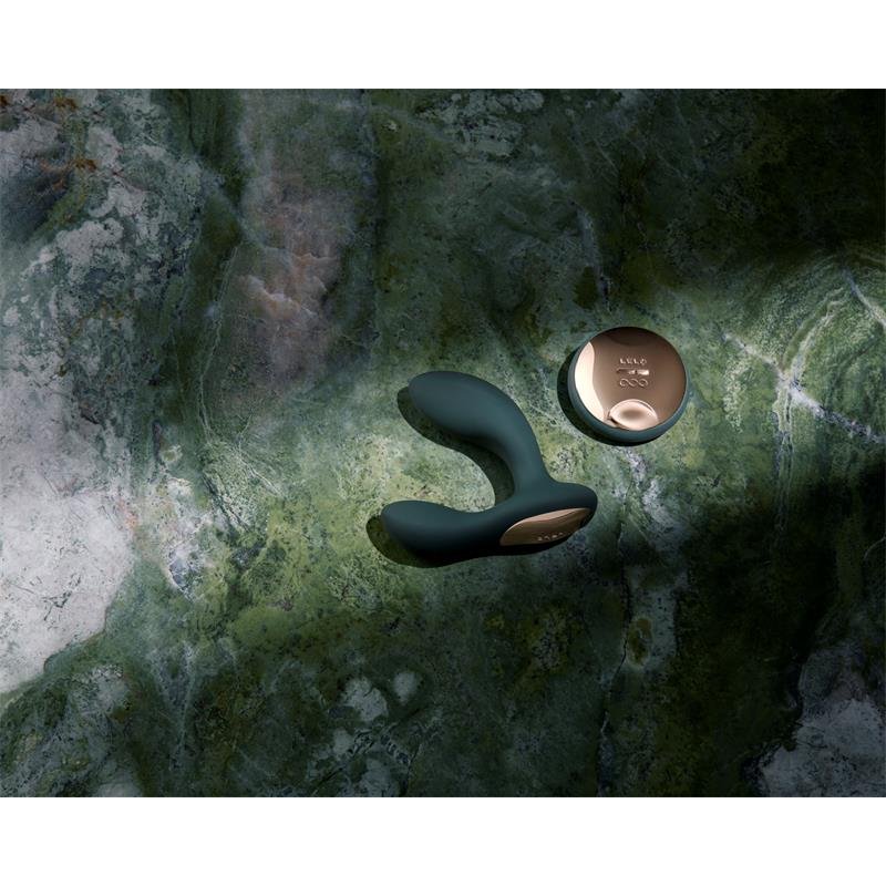 Hugo 2 Masajeador Prost?tico con Control Remoto Negro - Imagen 3