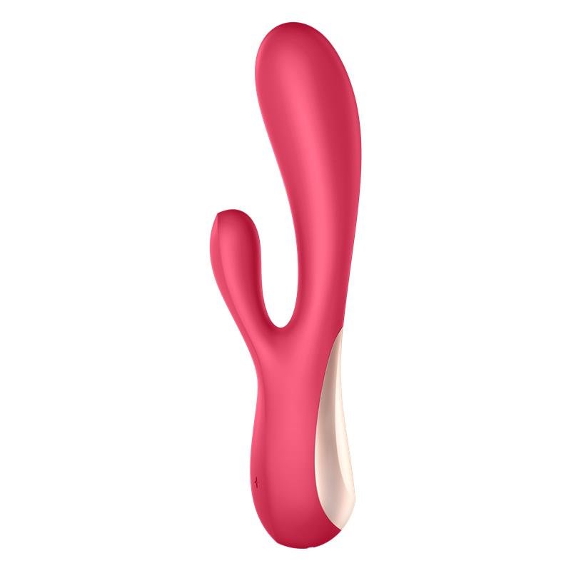 Mono Flex Vibrador con APP Rojo - Imagen 2