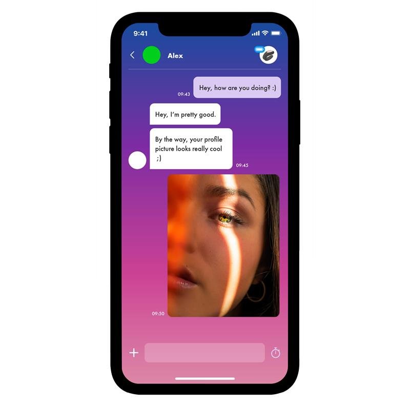 Mono Flex Vibrador con APP Rojo - Imagen 4