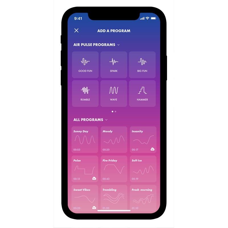 Mono Flex Vibrador con APP Rojo - Imagen 5