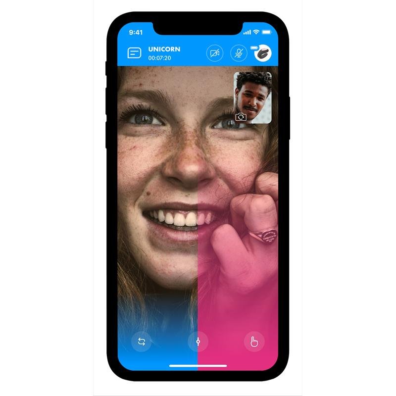 Mono Flex Vibrador con APP Rojo - Imagen 9