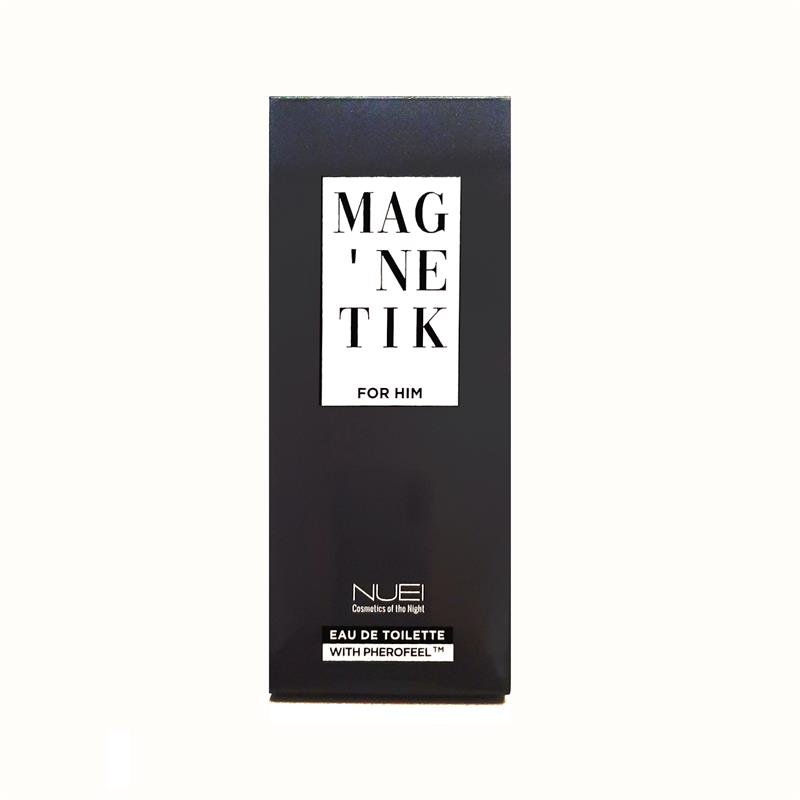 Perfume con Feromonas MAGNETIK for Him - Imagen 3
