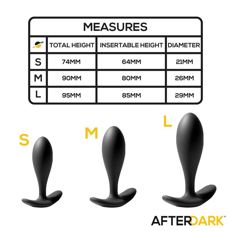 Pimpox Set de 3 Plugs Anales - Imagen 3