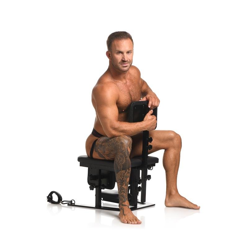 Pleasure Throne Silla para Sexo Oral - Imagen 4