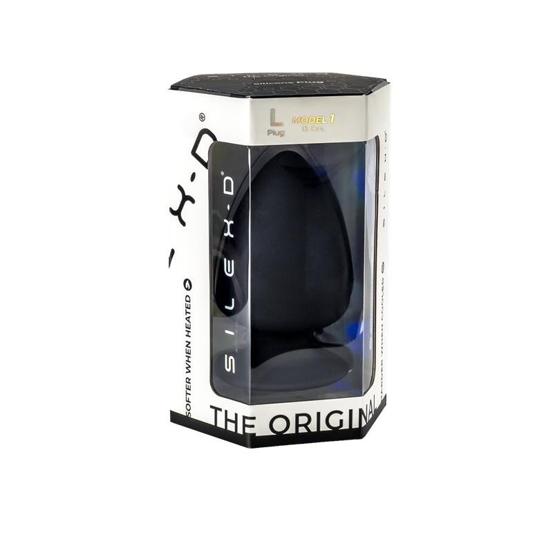 Plug Anal Dual Density Model 1 Talla L - Imagen 4