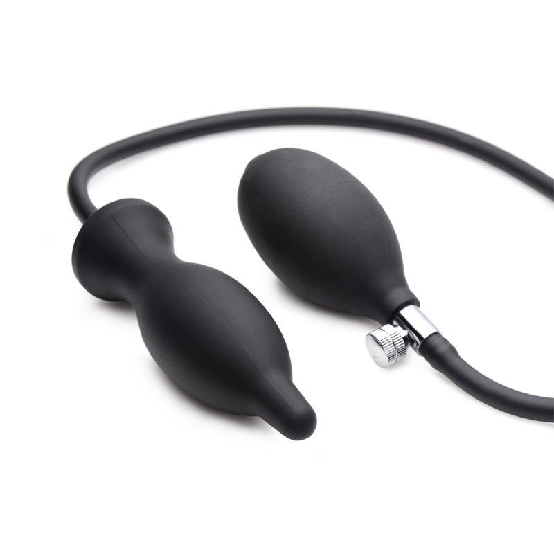 Plug Anal Inflable - Imagen 2