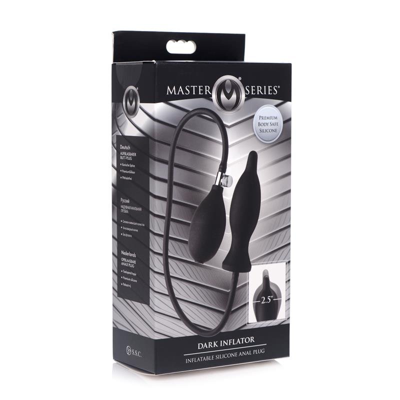 Plug Anal Inflable - Imagen 14