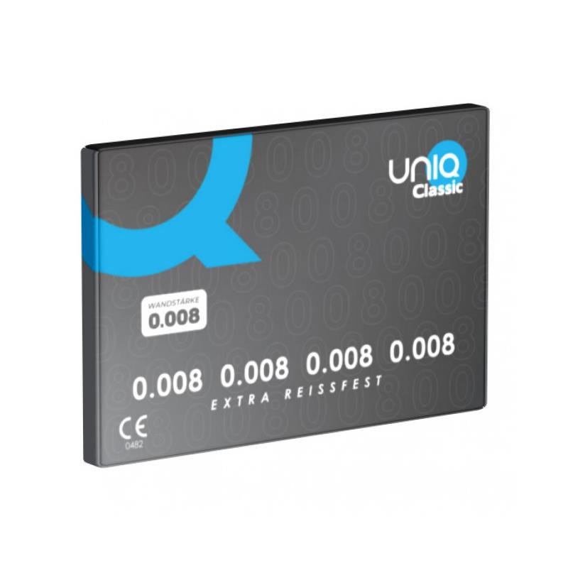 Preservativos Extra Finos sin L?tex Classic 3 Unidades