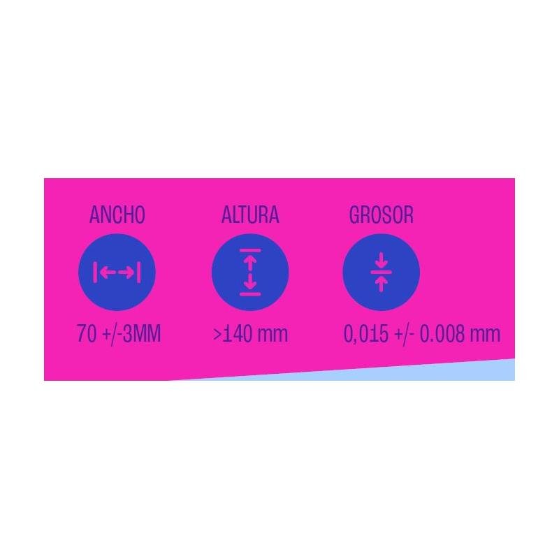 Preservativos Femeninos sin L?tex 3 Unidades Lady Female - Imagen 3