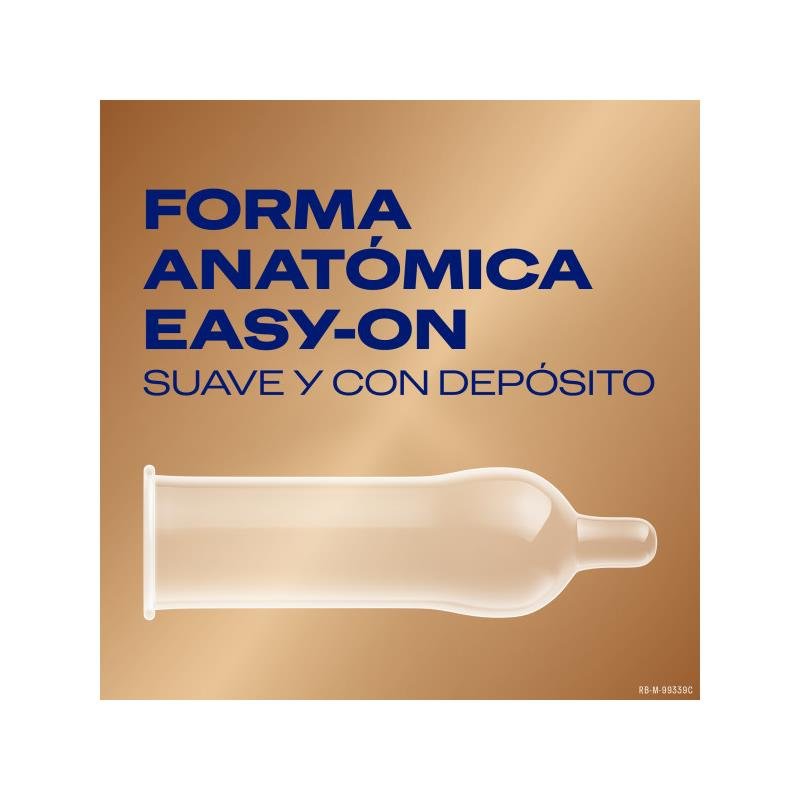 Preservativos Real Feel 24ud - Imagen 3