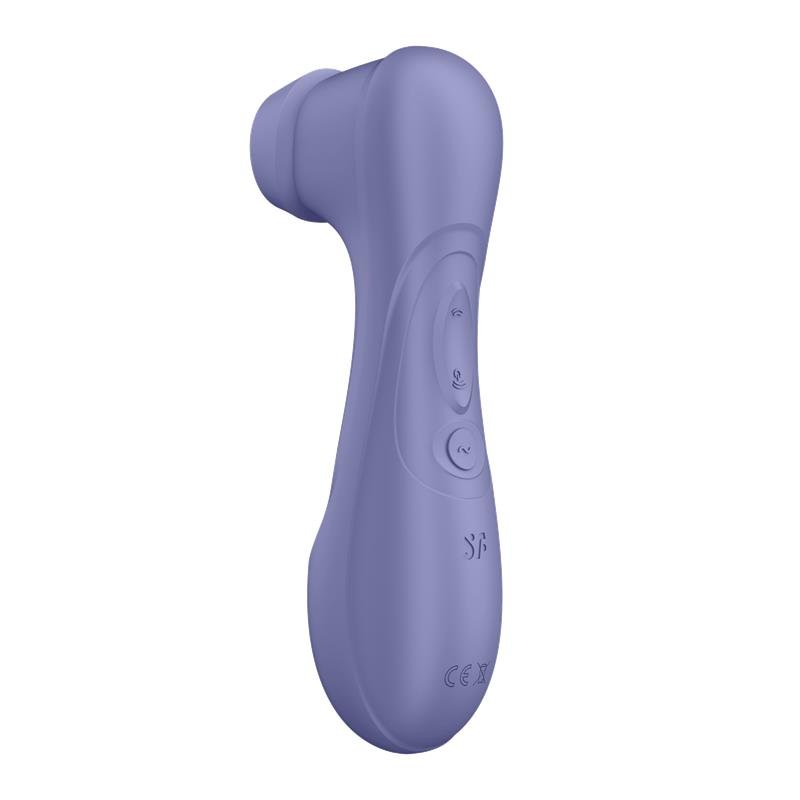 Pro 2 Genera 3 Liquid Air Technology Succi?n y Vibraci?n APP Connect Lilac - Imagen 4