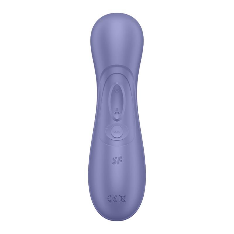 Pro 2 Genera 3 Liquid Air Technology Succi?n y Vibraci?n APP Connect Lilac - Imagen 5