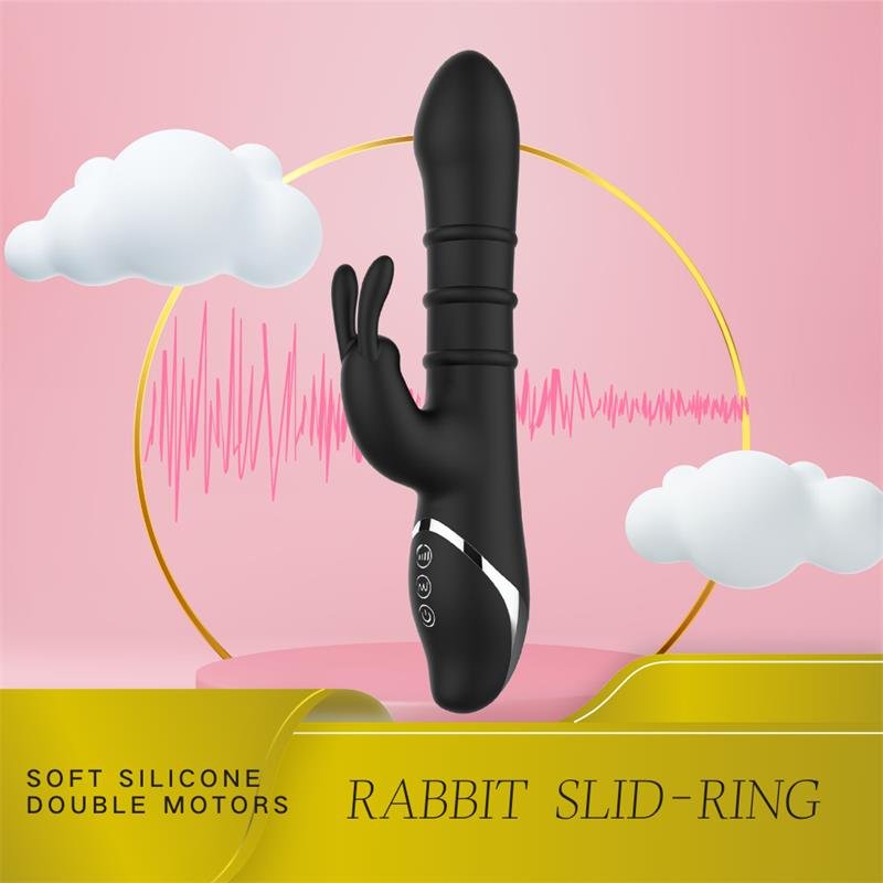Reipo Vibrador Anillos Deslizantes Up and Down - Imagen 11