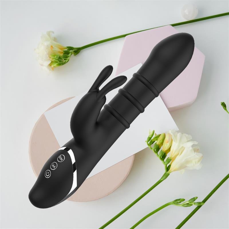 Reipo Vibrador Anillos Deslizantes Up and Down - Imagen 13