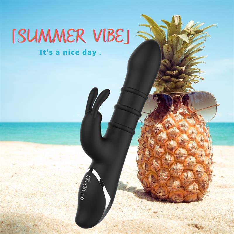 Reipo Vibrador Anillos Deslizantes Up and Down - Imagen 15