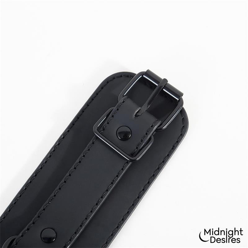 Restricciones con Esposas para Mu?ecas y Tobillos - Imagen 5