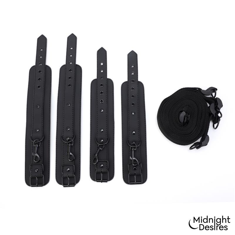 Restricciones para la Cama - Imagen 4