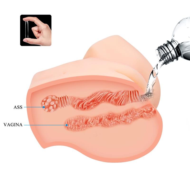 Samantha Masturbador Vagina y Ano con Vibraci?n - Imagen 6